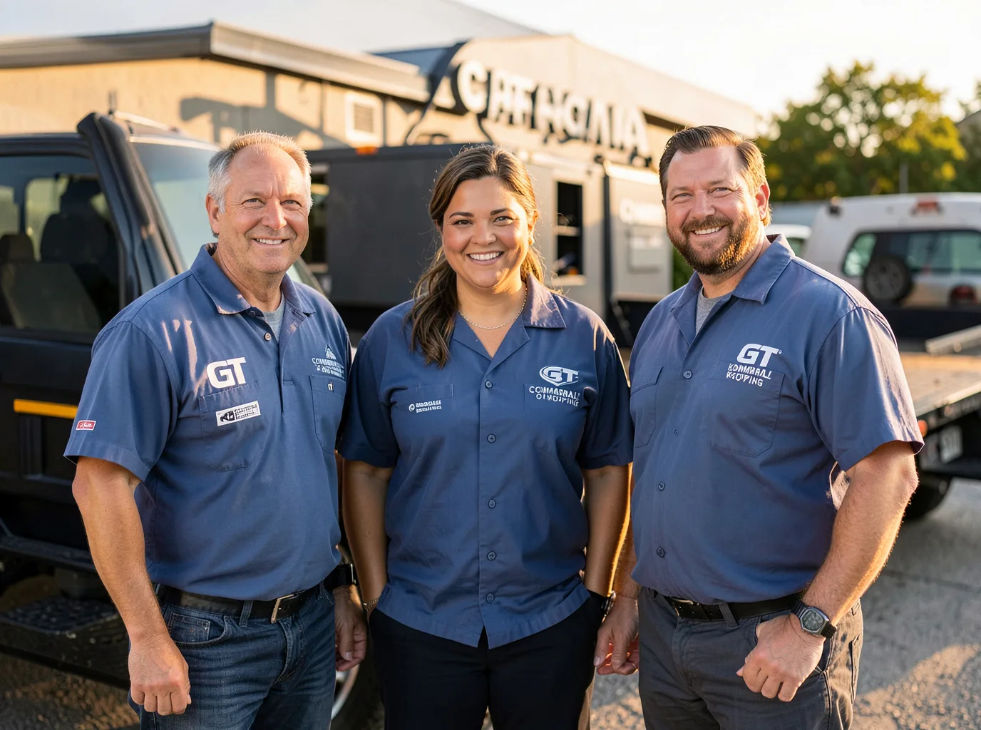 Flat Roof Repair company in Creswell, OR
