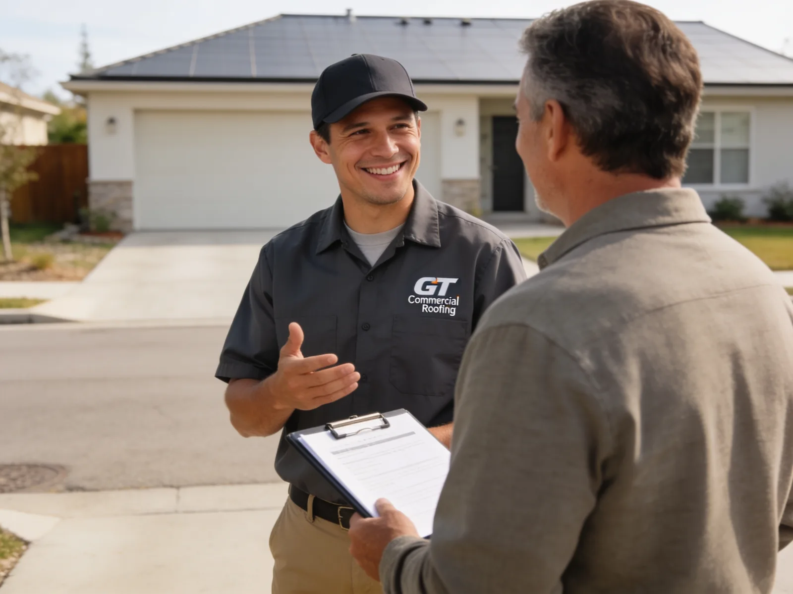 Flat Roof Repair Creswell, OR FAQs